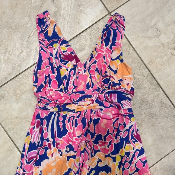 Lilly Pulitzer dress size medium - Picture 2 of 4
